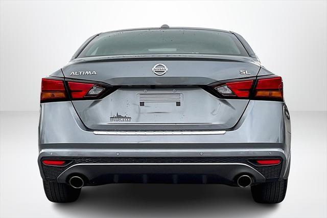 used 2022 Nissan Altima car, priced at $22,298