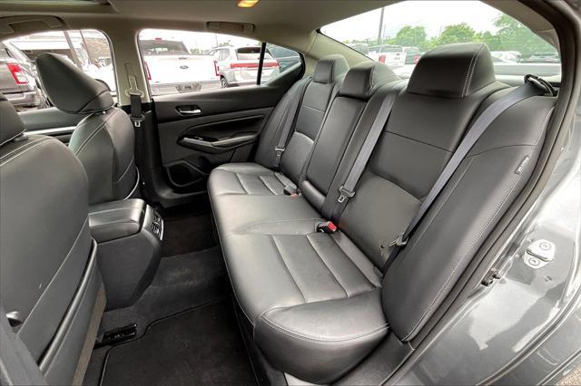 used 2022 Nissan Altima car, priced at $22,298