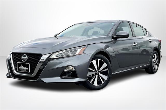 used 2022 Nissan Altima car, priced at $22,298