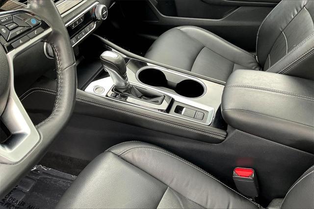 used 2022 Nissan Altima car, priced at $22,298
