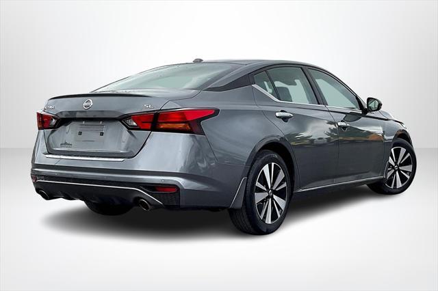 used 2022 Nissan Altima car, priced at $22,298