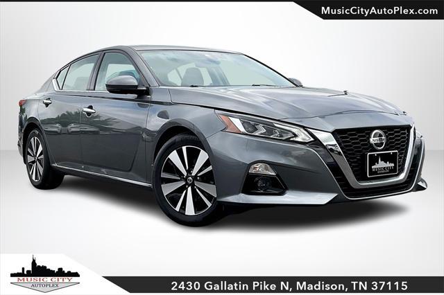 used 2022 Nissan Altima car, priced at $22,354