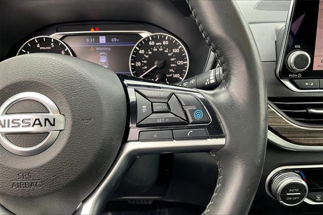 used 2022 Nissan Altima car, priced at $22,298