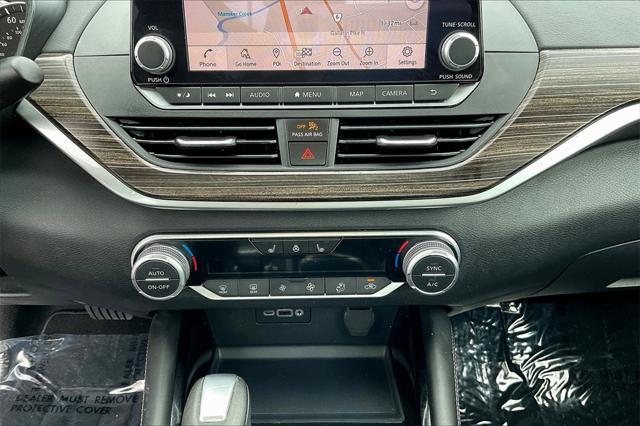 used 2022 Nissan Altima car, priced at $22,298