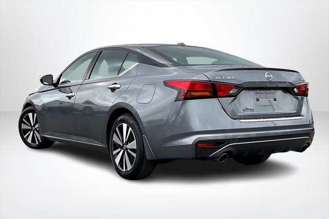 used 2022 Nissan Altima car, priced at $22,298