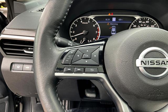 used 2022 Nissan Altima car, priced at $22,298