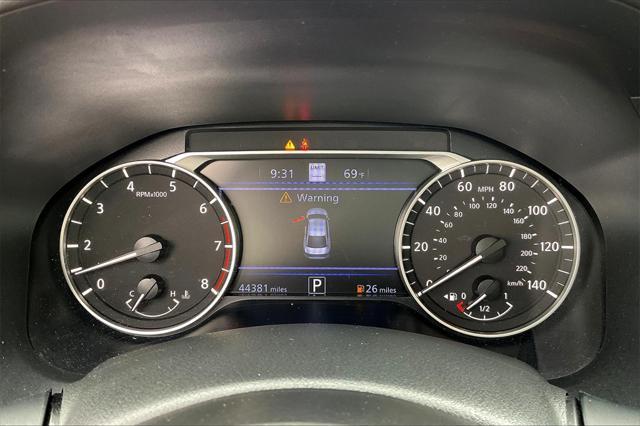 used 2022 Nissan Altima car, priced at $22,298