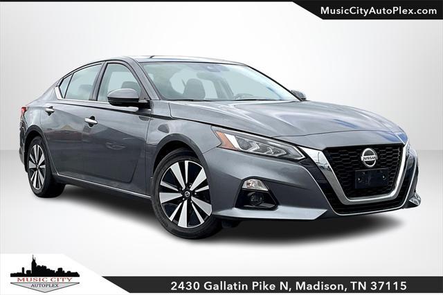 used 2022 Nissan Altima car