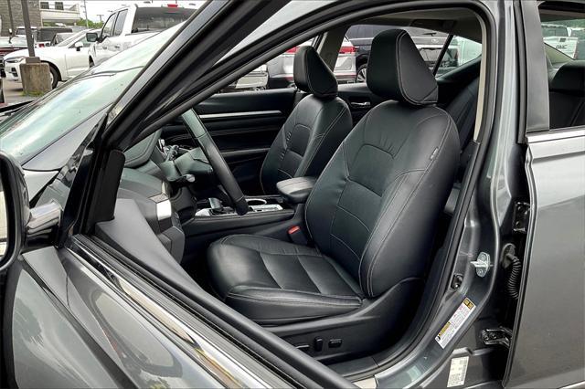 used 2022 Nissan Altima car, priced at $22,298