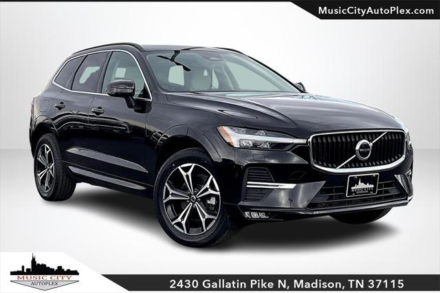 used 2022 Volvo XC60 car, priced at $28,519