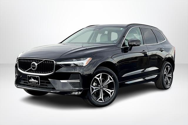 used 2022 Volvo XC60 car, priced at $28,519