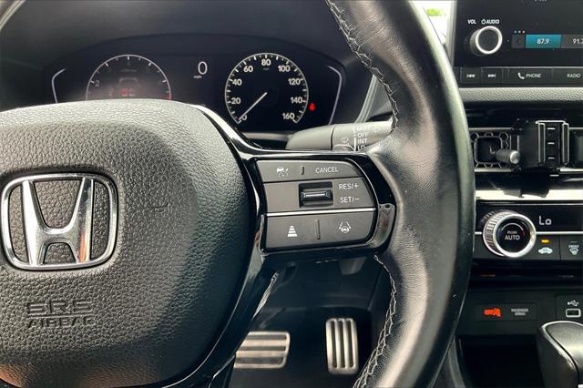 used 2022 Honda Civic car, priced at $23,376