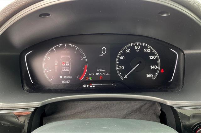 used 2022 Honda Civic car, priced at $23,376