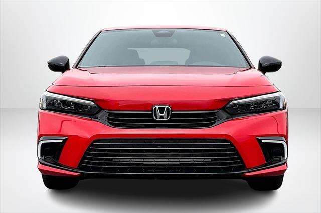 used 2022 Honda Civic car, priced at $23,376
