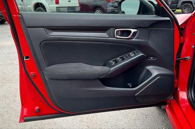 used 2022 Honda Civic car, priced at $23,376