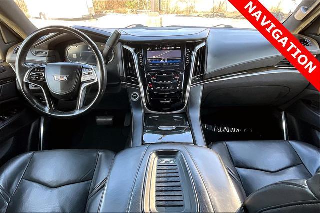 used 2020 Cadillac Escalade ESV car, priced at $31,684