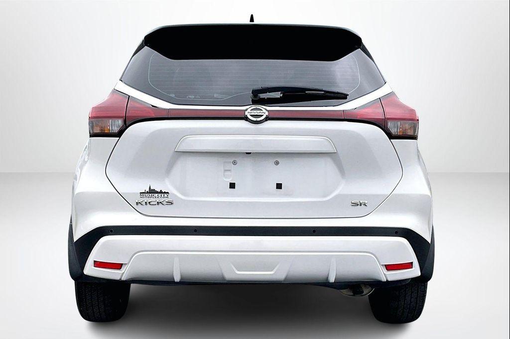 used 2021 Nissan Kicks car, priced at $17,850