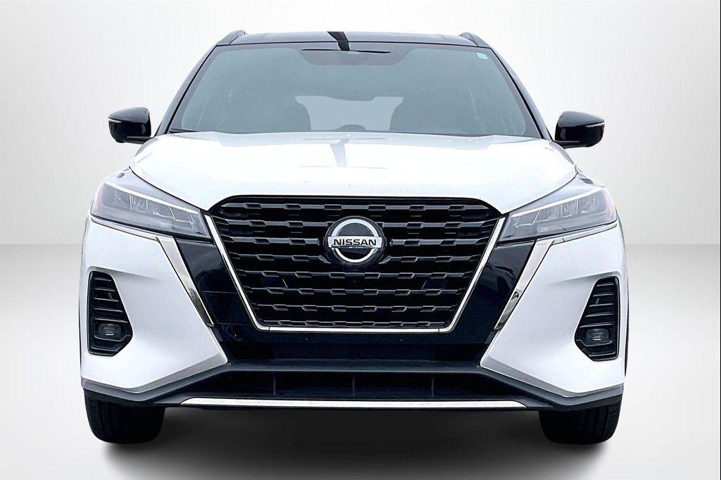 used 2021 Nissan Kicks car, priced at $17,850