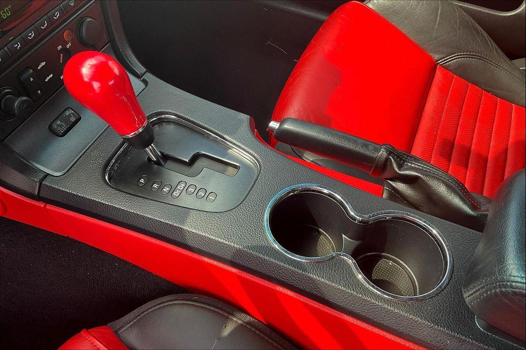 used 2003 Ford Thunderbird car, priced at $16,900