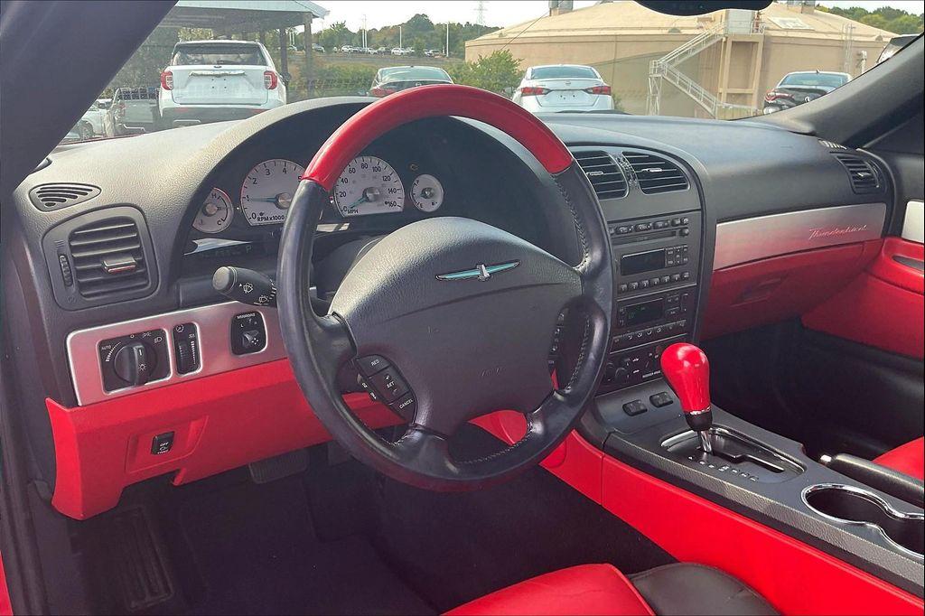 used 2003 Ford Thunderbird car, priced at $16,900