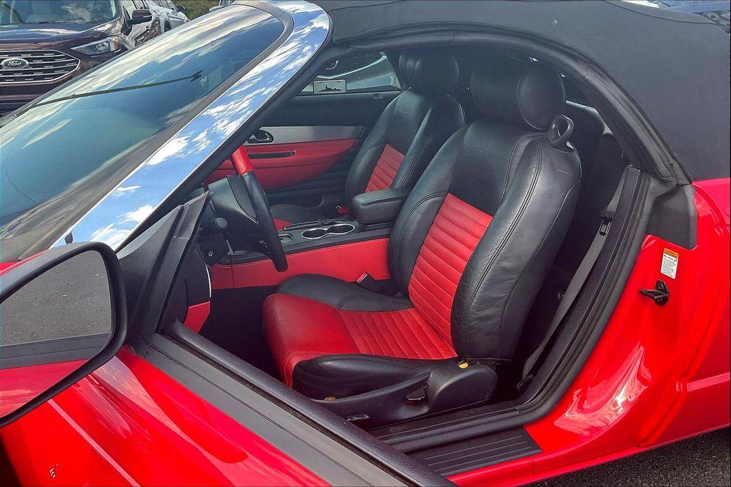 used 2003 Ford Thunderbird car, priced at $16,900