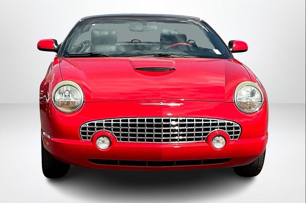 used 2003 Ford Thunderbird car, priced at $16,900