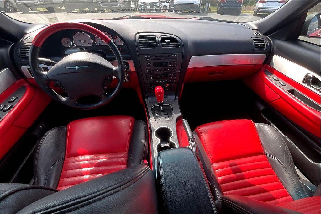 used 2003 Ford Thunderbird car, priced at $16,900