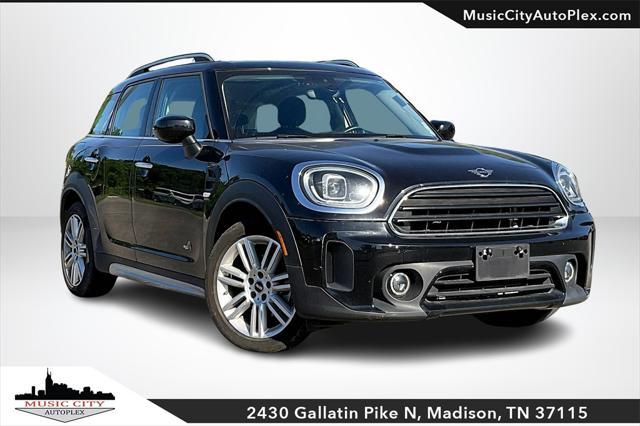 used 2022 MINI Countryman car, priced at $24,799