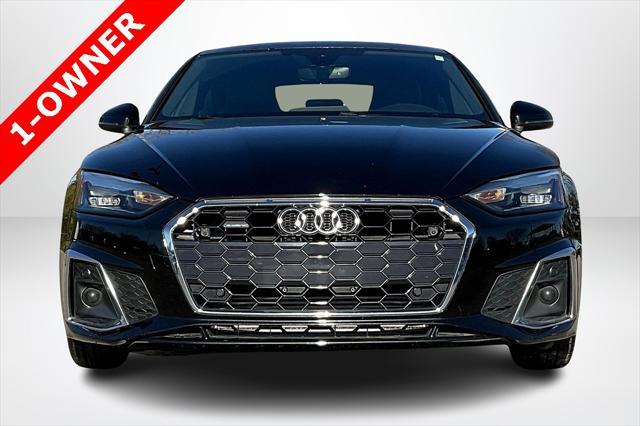 used 2022 Audi A5 Sportback car, priced at $27,138