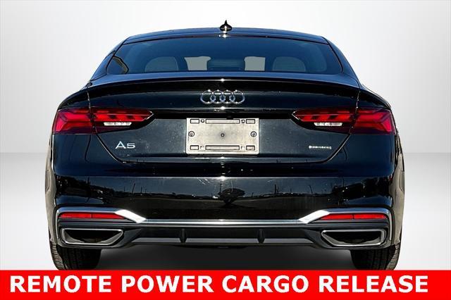 used 2022 Audi A5 Sportback car, priced at $27,138