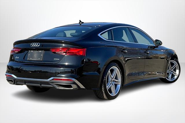 used 2022 Audi A5 Sportback car, priced at $27,138