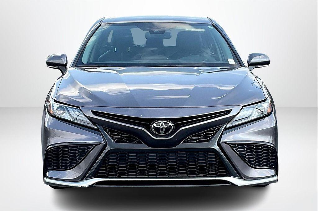 used 2023 Toyota Camry car, priced at $27,289