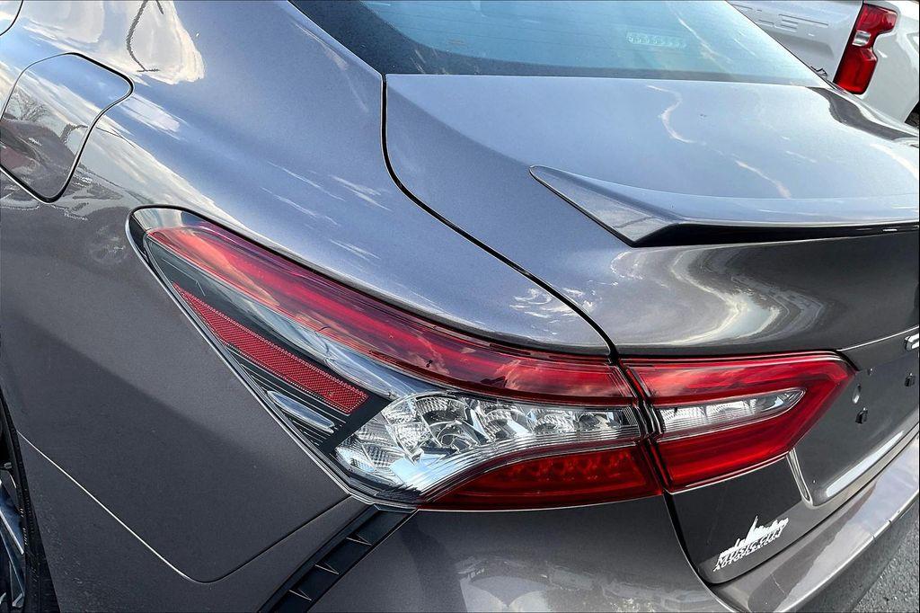 used 2023 Toyota Camry car, priced at $27,289