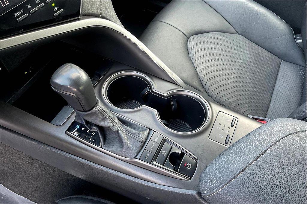 used 2023 Toyota Camry car, priced at $27,289