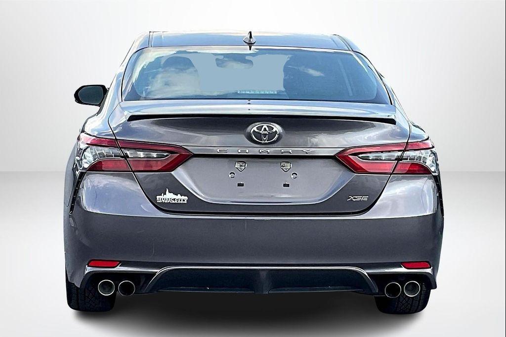 used 2023 Toyota Camry car, priced at $27,289