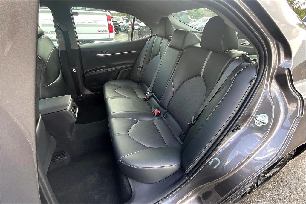 used 2023 Toyota Camry car, priced at $27,289