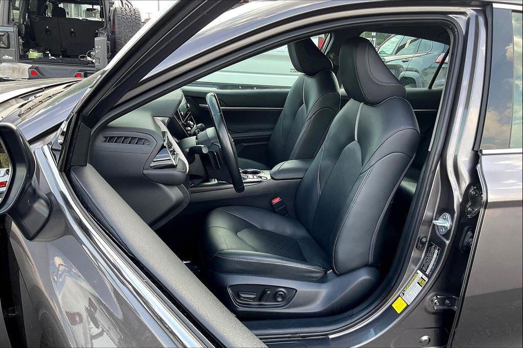 used 2023 Toyota Camry car, priced at $27,289