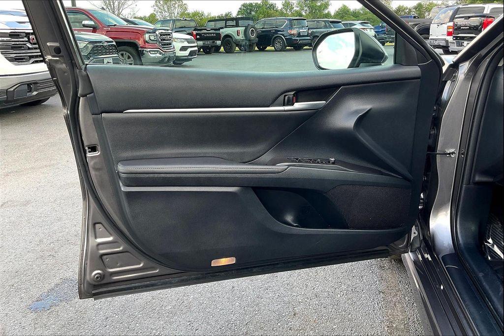 used 2023 Toyota Camry car, priced at $27,289