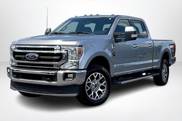 used 2022 Ford F-250 car, priced at $58,006