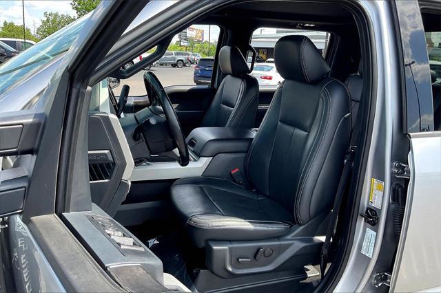 used 2022 Ford F-250 car, priced at $58,006