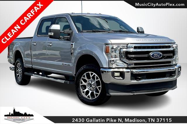 used 2022 Ford F-250 car, priced at $56,987