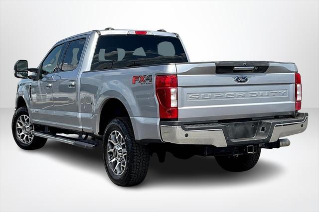 used 2022 Ford F-250 car, priced at $58,006