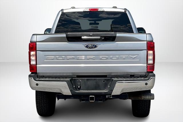 used 2022 Ford F-250 car, priced at $58,006