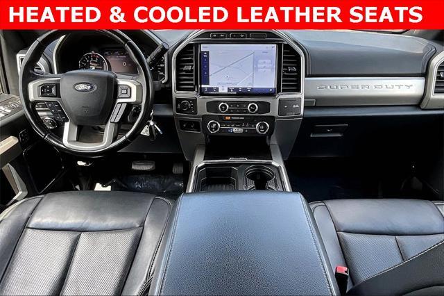 used 2022 Ford F-250 car, priced at $56,987