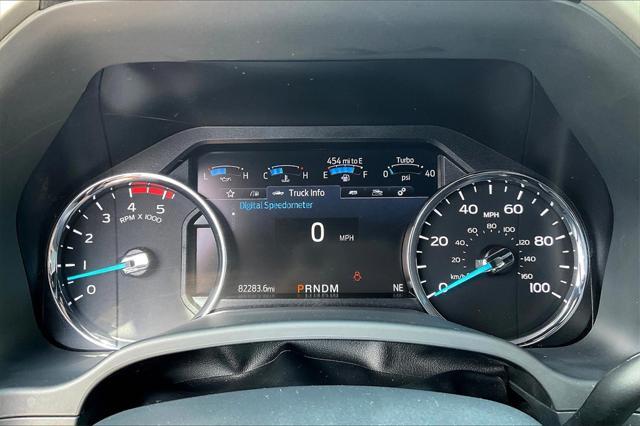 used 2022 Ford F-250 car, priced at $58,006