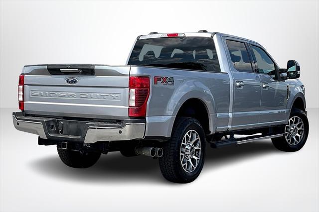 used 2022 Ford F-250 car, priced at $58,006