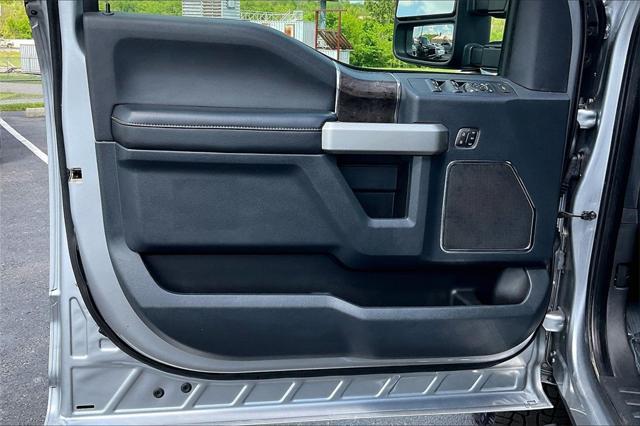 used 2022 Ford F-250 car, priced at $58,006