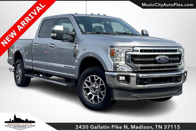 used 2022 Ford F-250 car, priced at $58,006