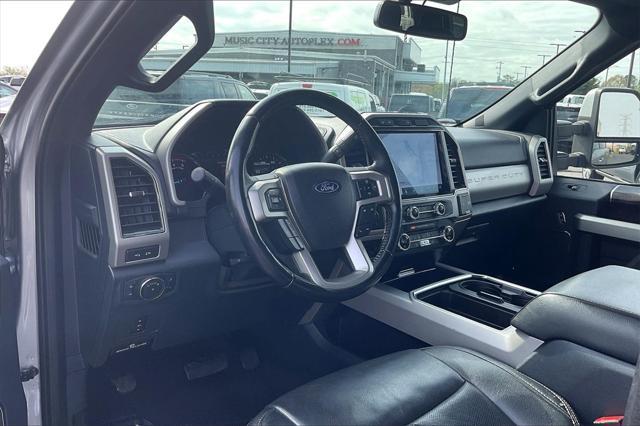 used 2022 Ford F-250 car, priced at $58,006
