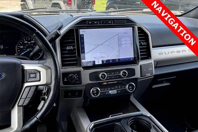 used 2022 Ford F-250 car, priced at $56,987